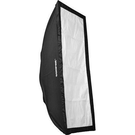 Sunpak Platinum Plus Series Ultra White Softbox, 24x79" (60x200cm), for the MPP 500, MPP 800 & MPP 1000 Monolights