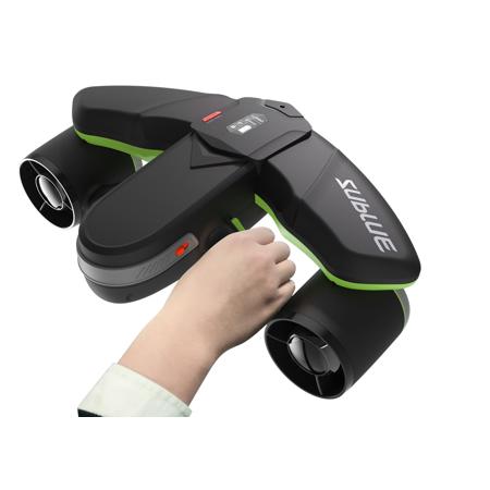 Sublue Navbow Underwater Scooter, Active Green