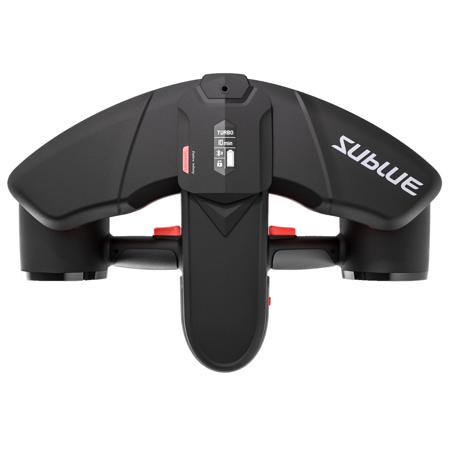 Sublue Navbow Underwater Scooter, Flame Red