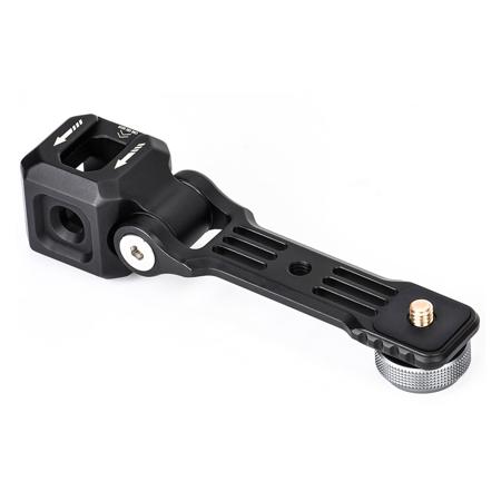 SunwayFoto CB-04 Triple Cold Shoe Bracket