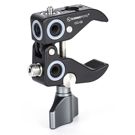 SunwayFoto CC-02 Super Clamp
