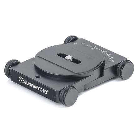 SunwayFoto CPV-01 Camera Dolly for Mobile Phone Bracket