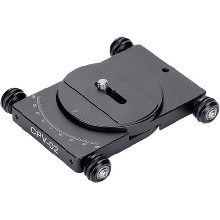 SunwayFoto CPV-02 Camera Dolly for Mobile Phone Bracket