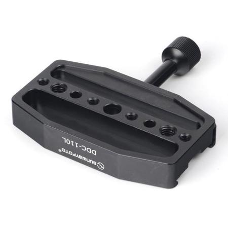 SUNWAYFOTO　DDC-110L　アルカスイス　クランプ SunwayFoto DDC-110L Screw-knob Clamp with Longer Knob DDC-110L