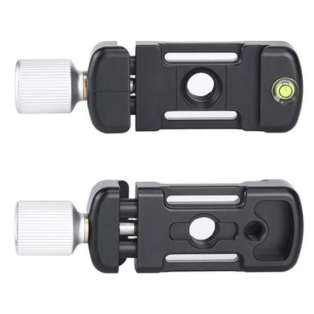 SunwayFoto DDC-26LT Universal Mini QR Clamp Kit w/DDC-26L Clamp, PT-26R QR Plate