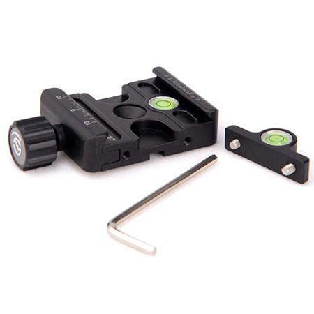 SunwayFoto DDC-37 Screw-Knob Clamp
