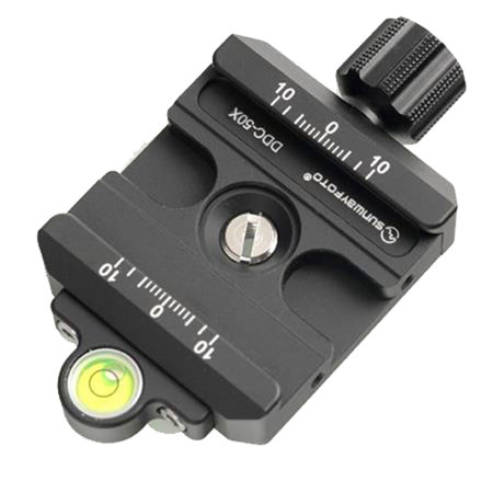 SunwayFoto DDC-50X Screw-Knob Clamp