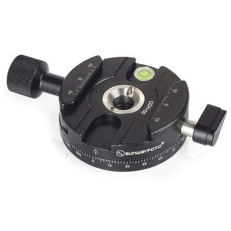 Sunwayfoto DDH-05 Panoramic Fluid Panning Clamp