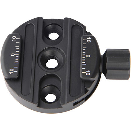 SunwayFoto 58mm (2.28") Discal Clamp