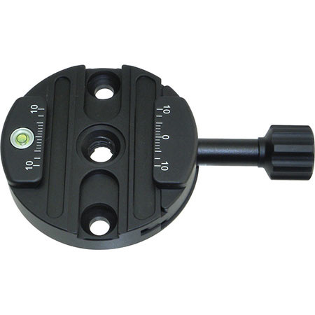 SunwayFoto 64mm (2.51") Discal Clamp with Long Handle