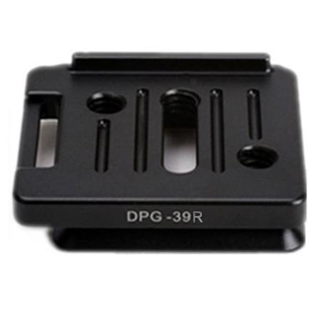 SunwayFoto DPG-39R 39mm Universal Quick-Release Plate