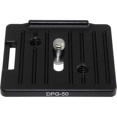 SunwayFoto DPG-50 Universal Quick-Release Plate