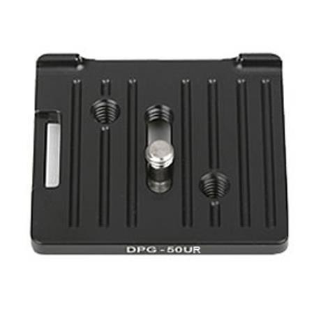 SunwayFoto DPG-50UR 50mm Universal Quick-Release Plate