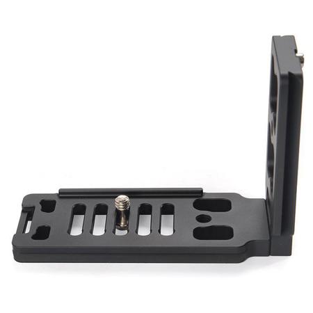 SunwayFoto DPL-06R Universal L-Bracket Quick Release Plate