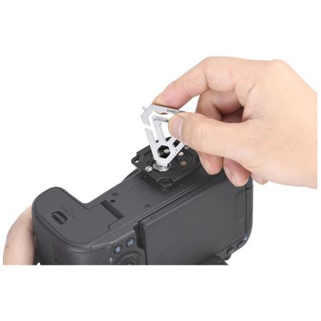 Sunwayfoto Dw-01t Edc Tool Hex Wrench And Screw Set