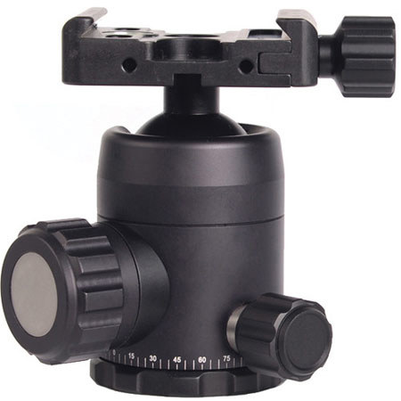 SunwayFoto FB Series FB-28i Classic Ballhead with Screw-Knob Clamp