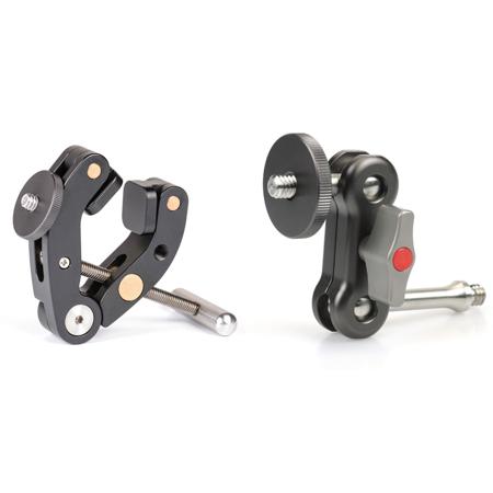 SunwayFoto GA-01 Magic Arm and PF-01 Supporting Mobile Phone Titan Clamp Combo