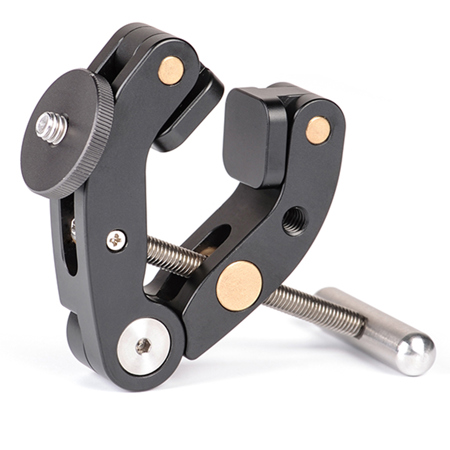 SunwayFoto GA-01 Magic Arm and CPC-02 Professional Mobile Phone Clamp Combo