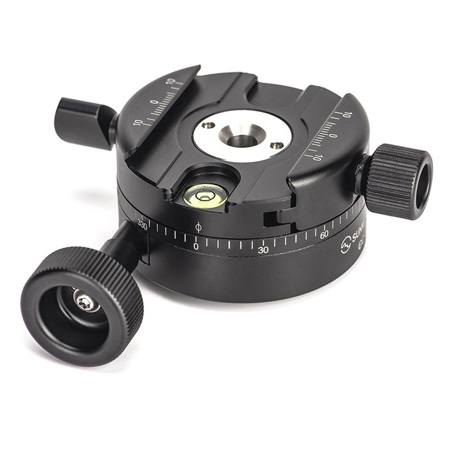 SunwayFoto Geared Panning Clamp for Professional Architectural Photographers