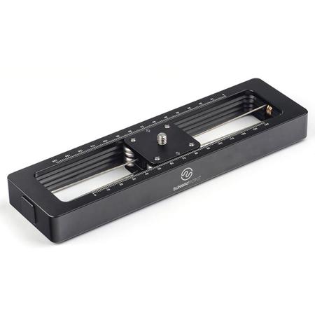 SunwayFoto Micro-slip Slide Rail for Mobile Phones