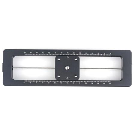 SunwayFoto Micro-slip Slide Rail for Mobile Phones