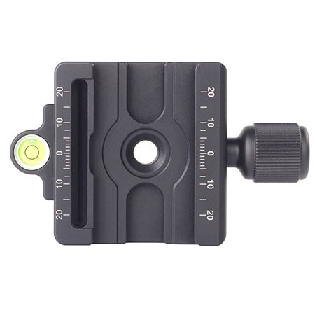 SunwayFoto Arca & Manfrotto Compatible Clamp