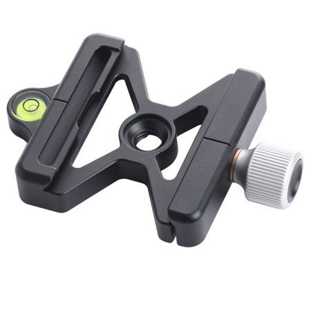Sunwayfoto MAC-15T Manfrotto/Arca Compatible Clamp + Boss Adapter Set