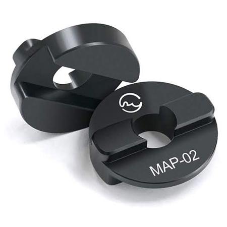 SunwayFoto MAP-02 Adapter Bushing for Manfrotto Ball Head