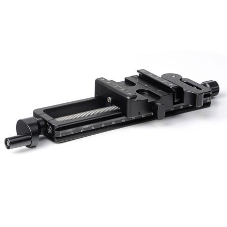 SunwayFoto MFR-150 Macro Focusing Rail, 15lbs Load Capacity