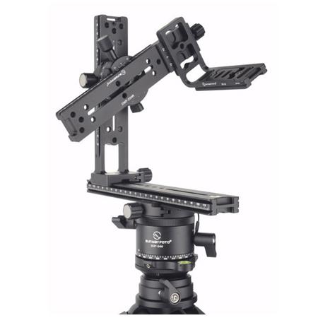 SunwayFoto PANO-1 Panoramic Head Kit