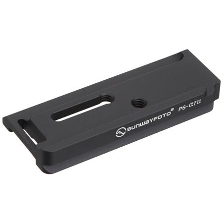 SunwayFoto QR Plate for Sony Alpha-7 a7R Camera
