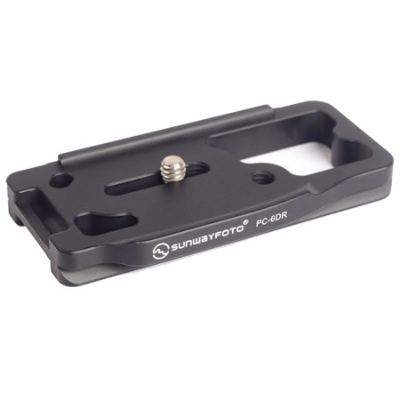 SunwayFoto PC-6DR Plate for Canon 6D Body