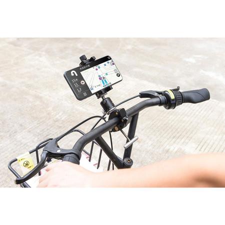 SunwayFoto PF-01 Titan Clamp + CPC-02 Phone Clamp and HB-01 Mini Ball Head Combo
