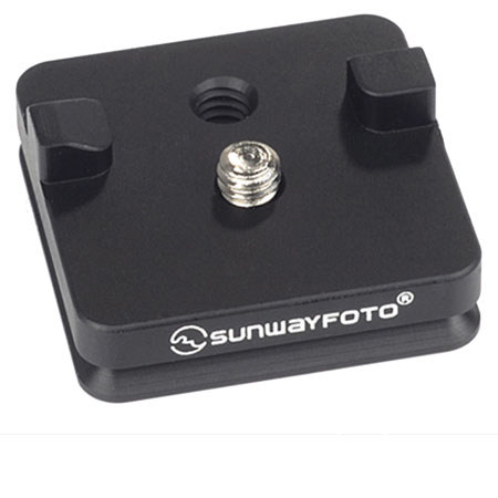 SunwayFoto PM-DP2 Custom Plate for Sigma DP2 Quattro Digital Camera