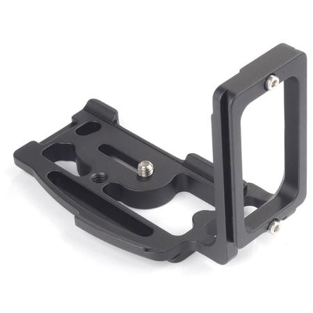 SunwayFoto PNL-D800R Custom L-Bracket for Nikon D800/D800E Camera Body