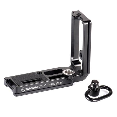 SunwayFoto Custom L-Bracket for Sony a7RIV