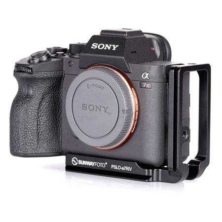 SunwayFoto Custom L-Bracket for Sony a7RIV