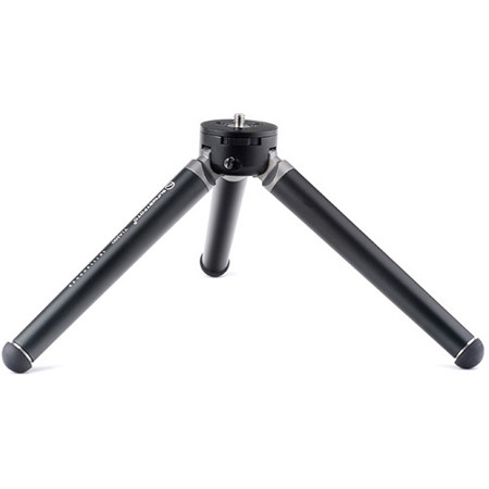 SunwayFoto T1A20D Classic 2-Section Aluminum Desktop Tripod without Head