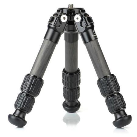SunwayFoto T1C30N Mini 3-Section Carbon Fiber Tripod
