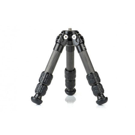 SunwayFoto T1C30N Mini 3-Section CF Tripod,XB-28II Mini Dual-Panoramic Ball Head