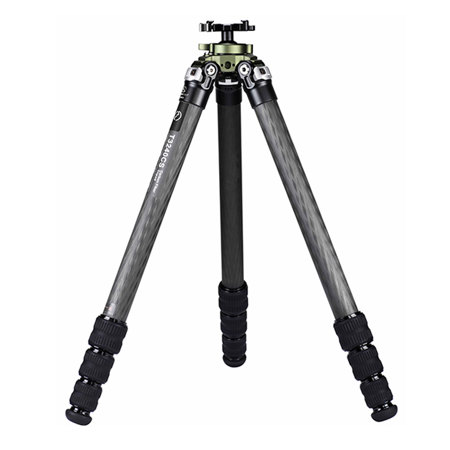 SunwayFoto T3240CS 4-Section Carbon Fiber Tripod Kit for Hunting/Shooting