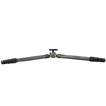 Treppiede Sunwayfoto T3240CSL In Fibra Di Carbonio Per Tiro E Caccia - Supporto Per Fucile