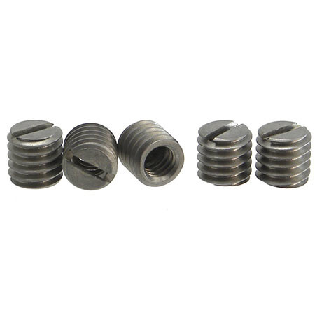 SunwayFoto 3/8"-1/4" Stainless Steel Bushing Reducer, 5 Pieces