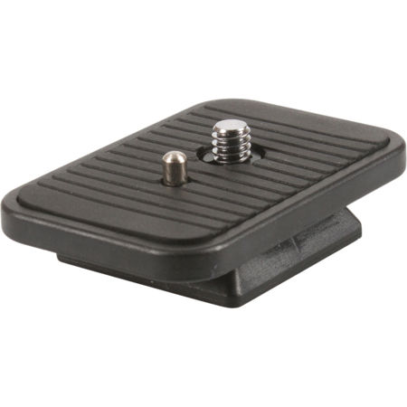 Sunpak Quick Release Plate for UltraPRO 423 Tripod with Pistol Grip II Ball Head