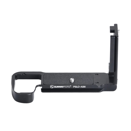 SunwayFoto PSLO-a9III Dedicated L-Bracket for Sony a9 III/a1 II Camera