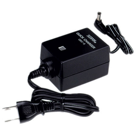 Sunpak 1809 QBC-5 Charger for Rapid Charging of CL-2