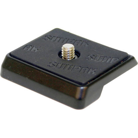 Sunpak Quick Release Platform for 4300 Pro B Tripod