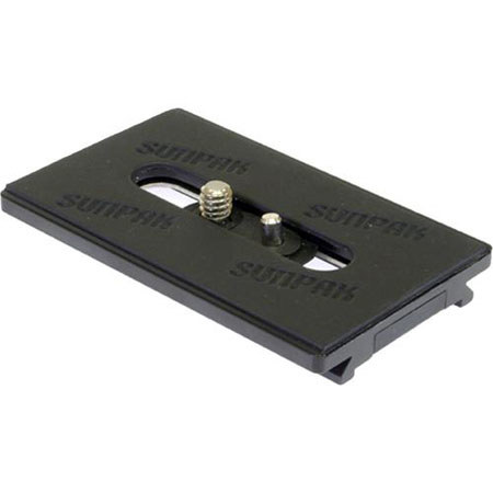 Sunpak Quick Release Plate for Pro 523P Carbon Tripod