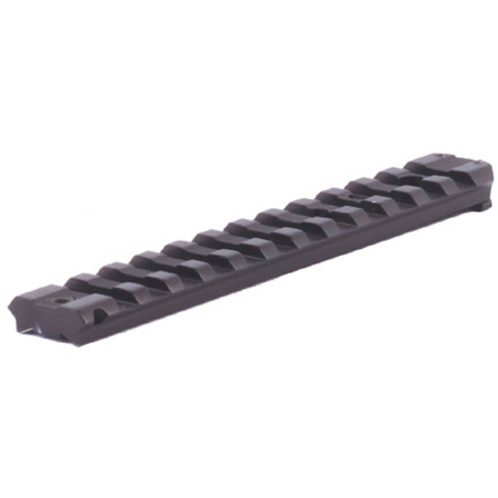 Sun Optics One-Piece Picatinny Style Tactical Base for Remington 700 L/A Rifle