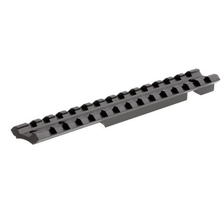 Sun Optics One-Piece Military Base Pre Drilled Large Ring Scope Mount